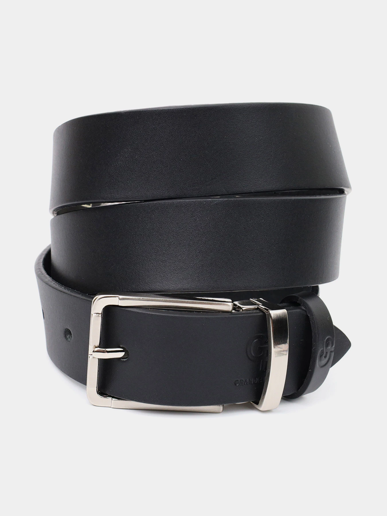 Ремені Grande Pelle модель bag24_11677 Фото