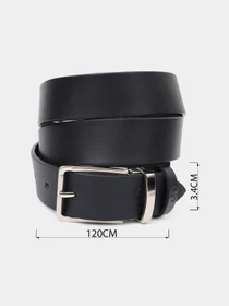 Ремені Grande Pelle модель bag24_11677 Фото