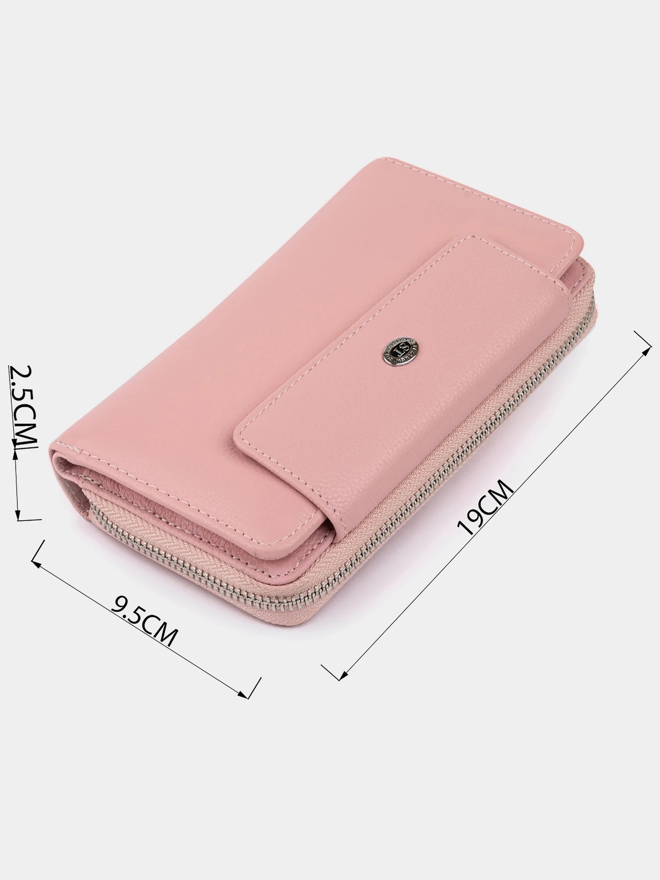 Кошельки ST Leather Accessories модель bag24_19344 Кошельки ST Leather Accessories модель bag24_19344 Фото
