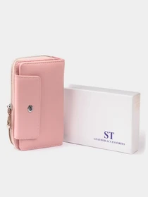 Кошельки ST Leather Accessories модель bag24_19344 Фото