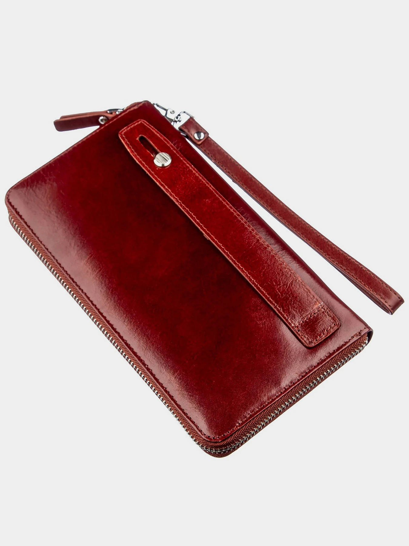 Кошельки Boston Leather Accessories модель bag24_18805 Кошельки Boston Leather Accessories модель bag24_18805 Фото