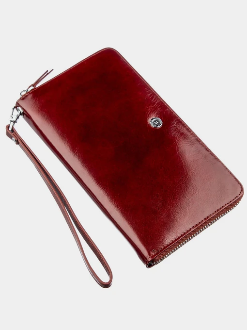 Гаманці Boston Leather Accessories модель bag24_18805 Фото