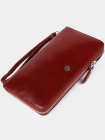 Кошельки Boston Leather Accessories модель bag24_18805 Фото