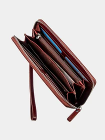 Кошельки Boston Leather Accessories модель bag24_18805 Фото