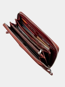 Кошельки Boston Leather Accessories модель bag24_18805 Фото