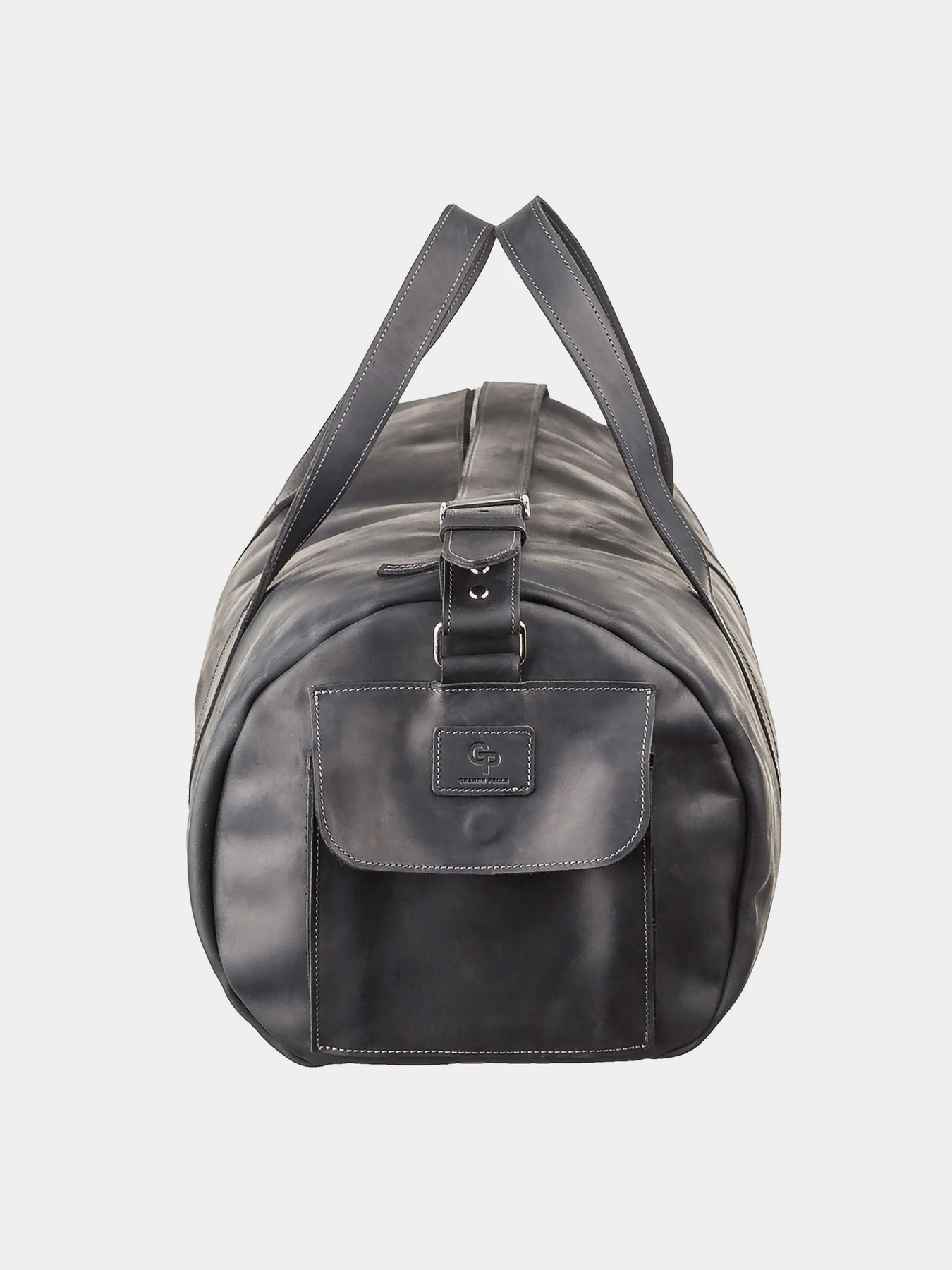 Дорожные сумки и чемоданы Grande Pelle модель bag24_11046 Дорожные сумки и чемоданы Grande Pelle модель bag24_11046 Фото