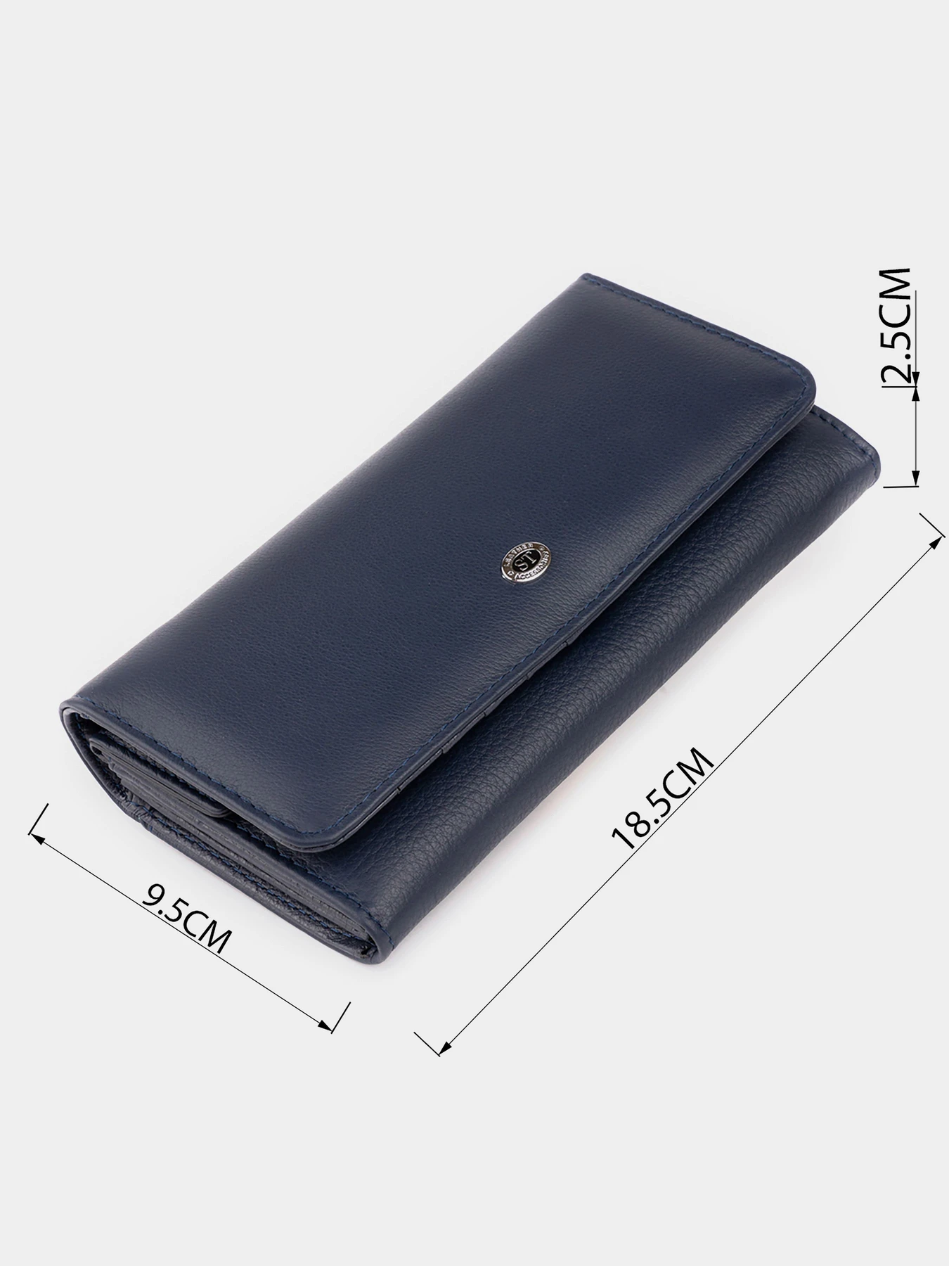 Кошельки ST Leather Accessories модель bag24_19291 Кошельки ST Leather Accessories модель bag24_19291 Фото