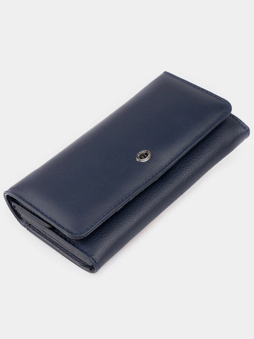 Кошельки ST Leather Accessories модель bag24_19291 Фото
