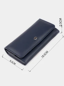 Кошельки ST Leather Accessories модель bag24_19291 Фото