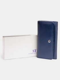 Кошельки ST Leather Accessories модель bag24_19291 Фото