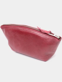 Органайзер-косметичка GRANDE PELLE Бордовый Grande Pelle модель bag24_16792 Фото
