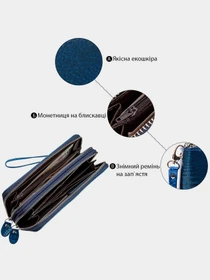 Кошельки Kivi модель bag24_19022 Фото