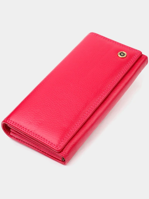 Кошельки Boston Leather Accessories модель bag24_19422 Фото