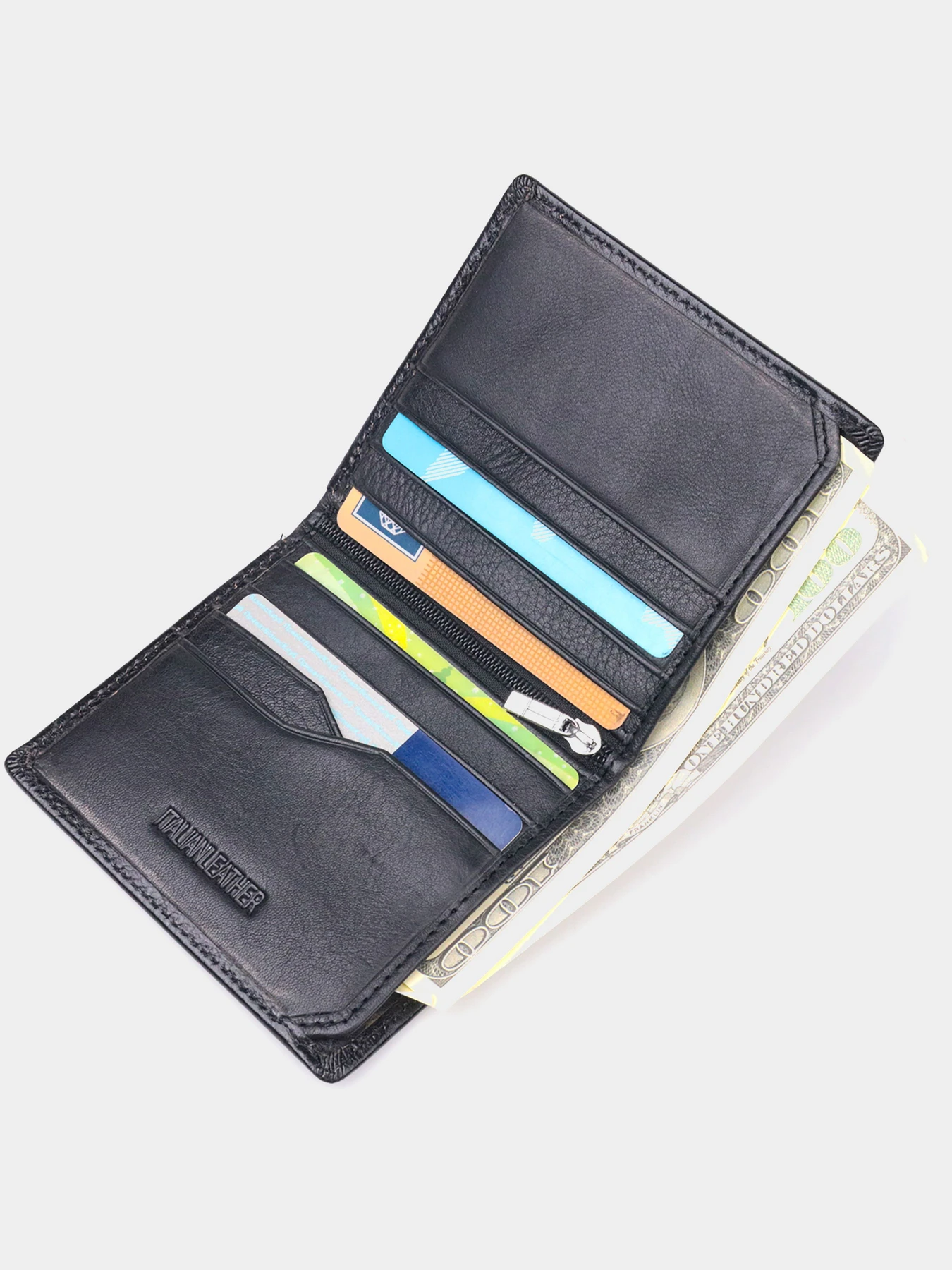 Кошельки ST Leather Accessories модель bag24_19418 Фото