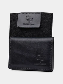 Кошельки Grande Pelle модель bag24_11536 Фото