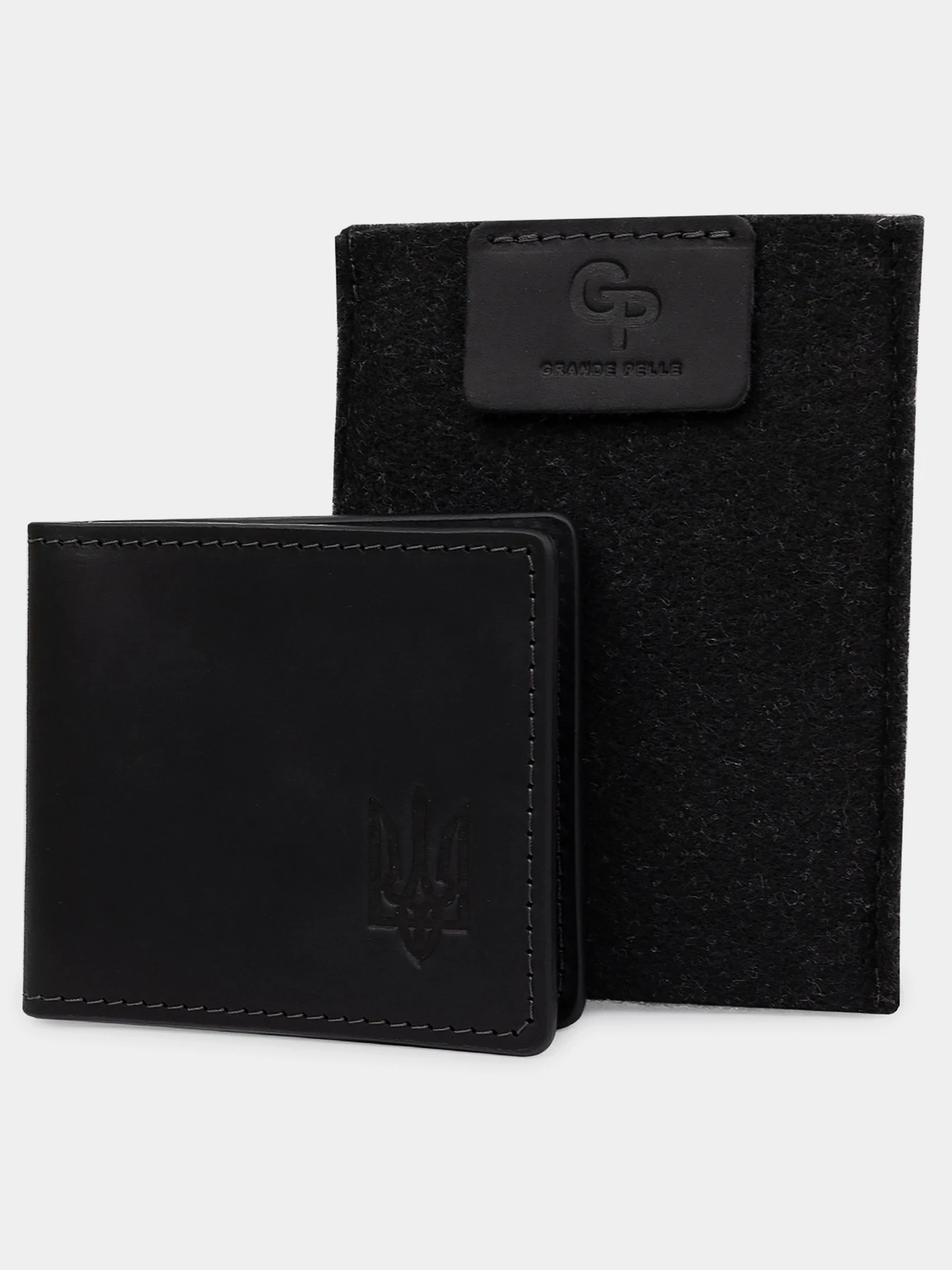 Кошельки Grande Pelle модель bag24_11525 Фото