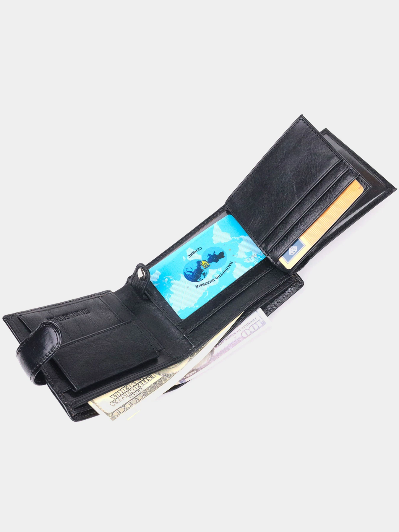 Кошельки ST Leather Accessories модель bag24_19407 Кошельки ST Leather Accessories модель bag24_19407 Фото