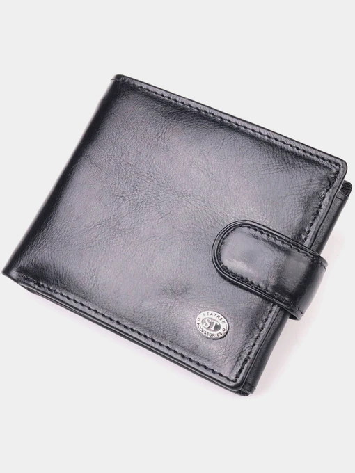 Гаманці ST Leather Accessories модель bag24_19407 Фото