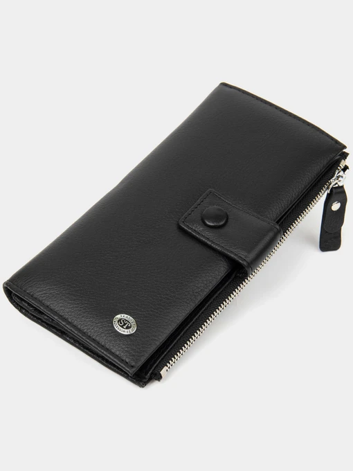 Кошельки ST Leather Accessories модель bag24_19373 Фото