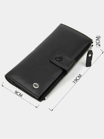 Кошельки ST Leather Accessories модель bag24_19373 Фото