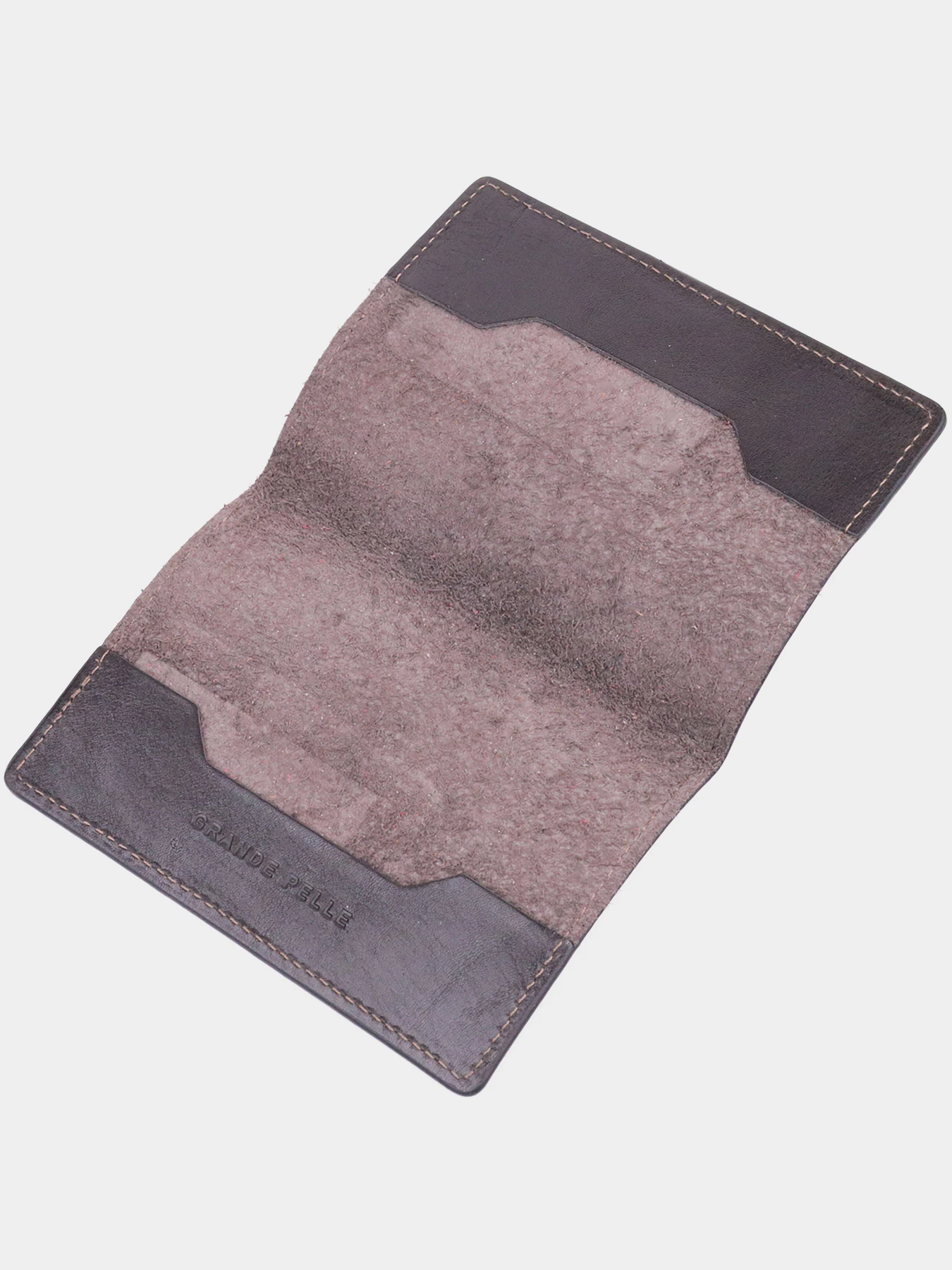 Кошельки Grande Pelle модель bag24_16774 Фото