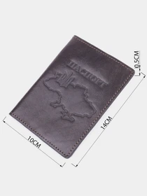 Кошельки Grande Pelle модель bag24_16774 Фото