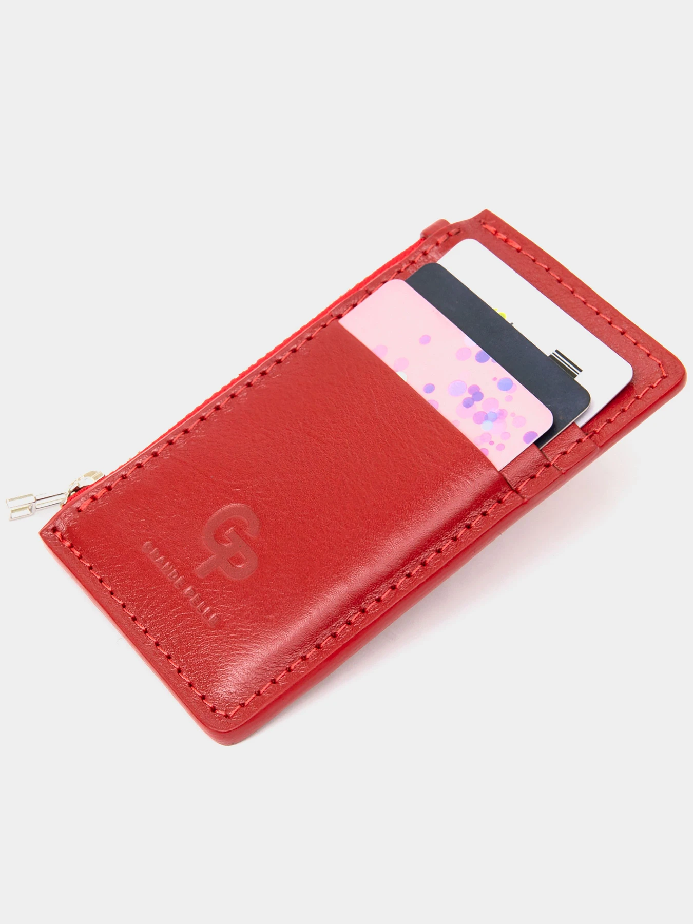 Кошельки Grande Pelle модель bag24_11497 Фото