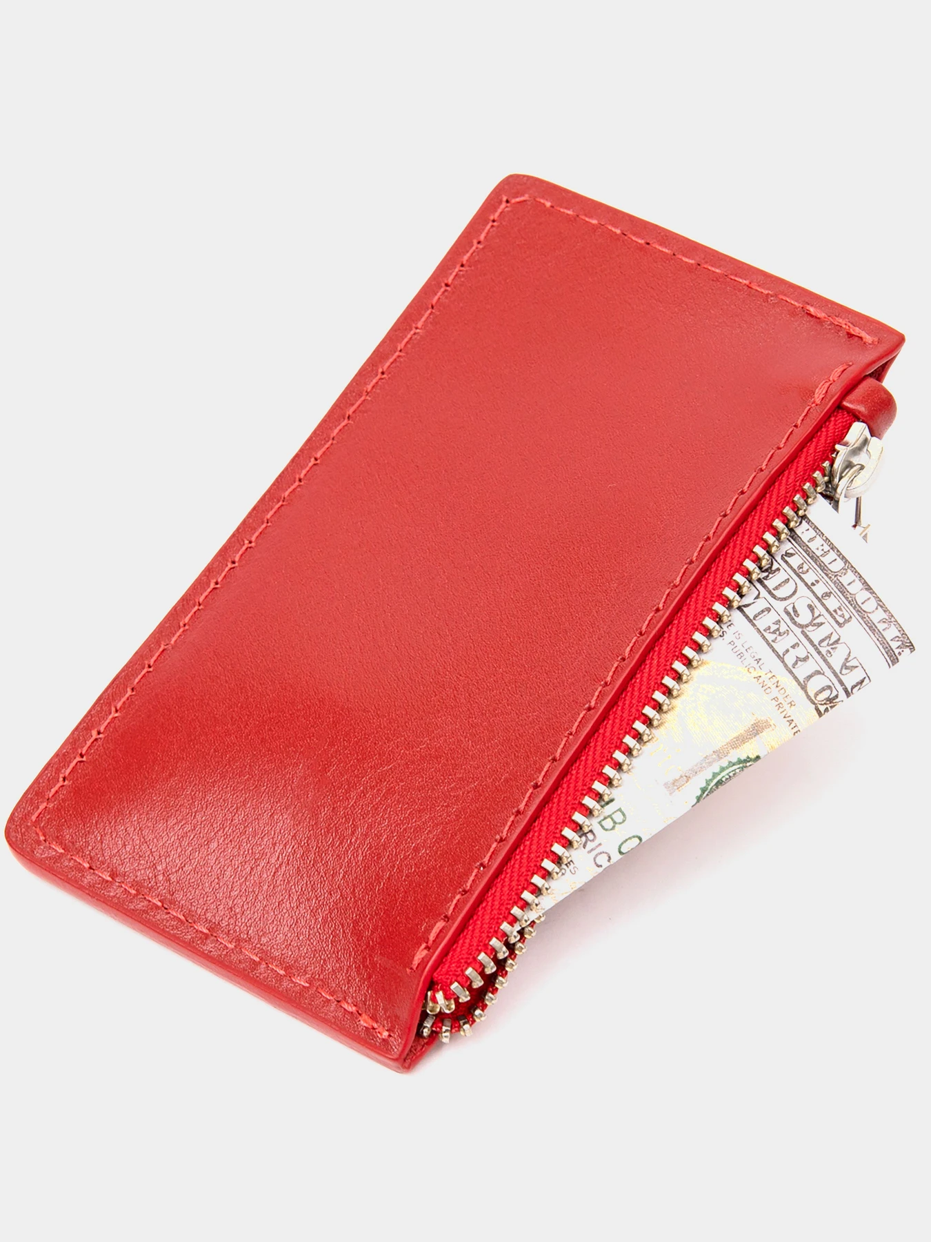 Кошельки Grande Pelle модель bag24_11497 Фото
