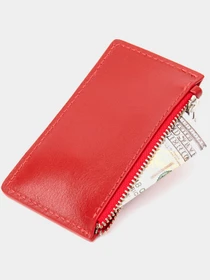Кошельки Grande Pelle модель bag24_11497 Фото