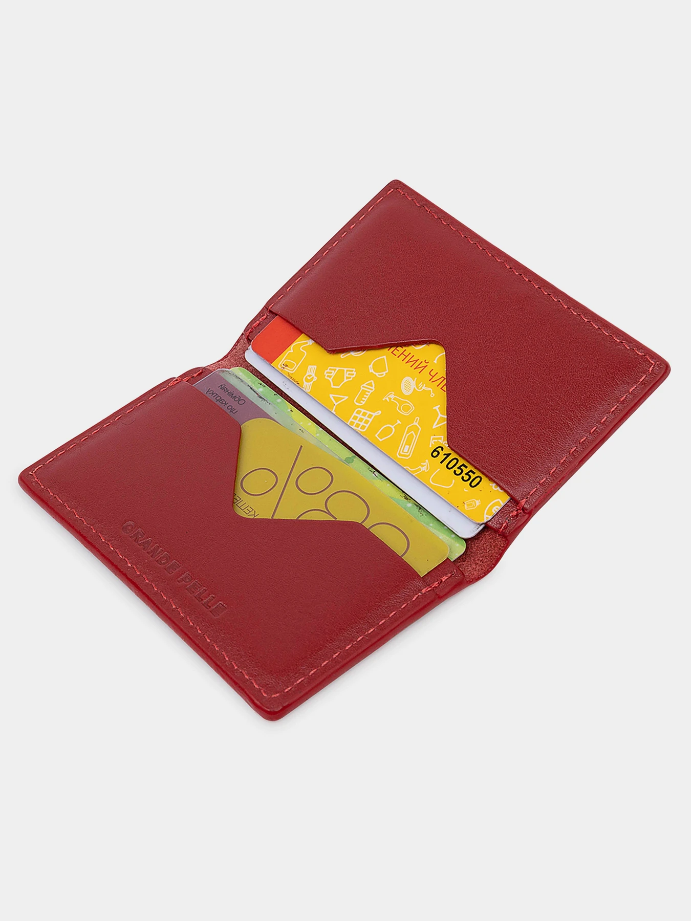 Кошельки Grande Pelle модель bag24_11532 Фото