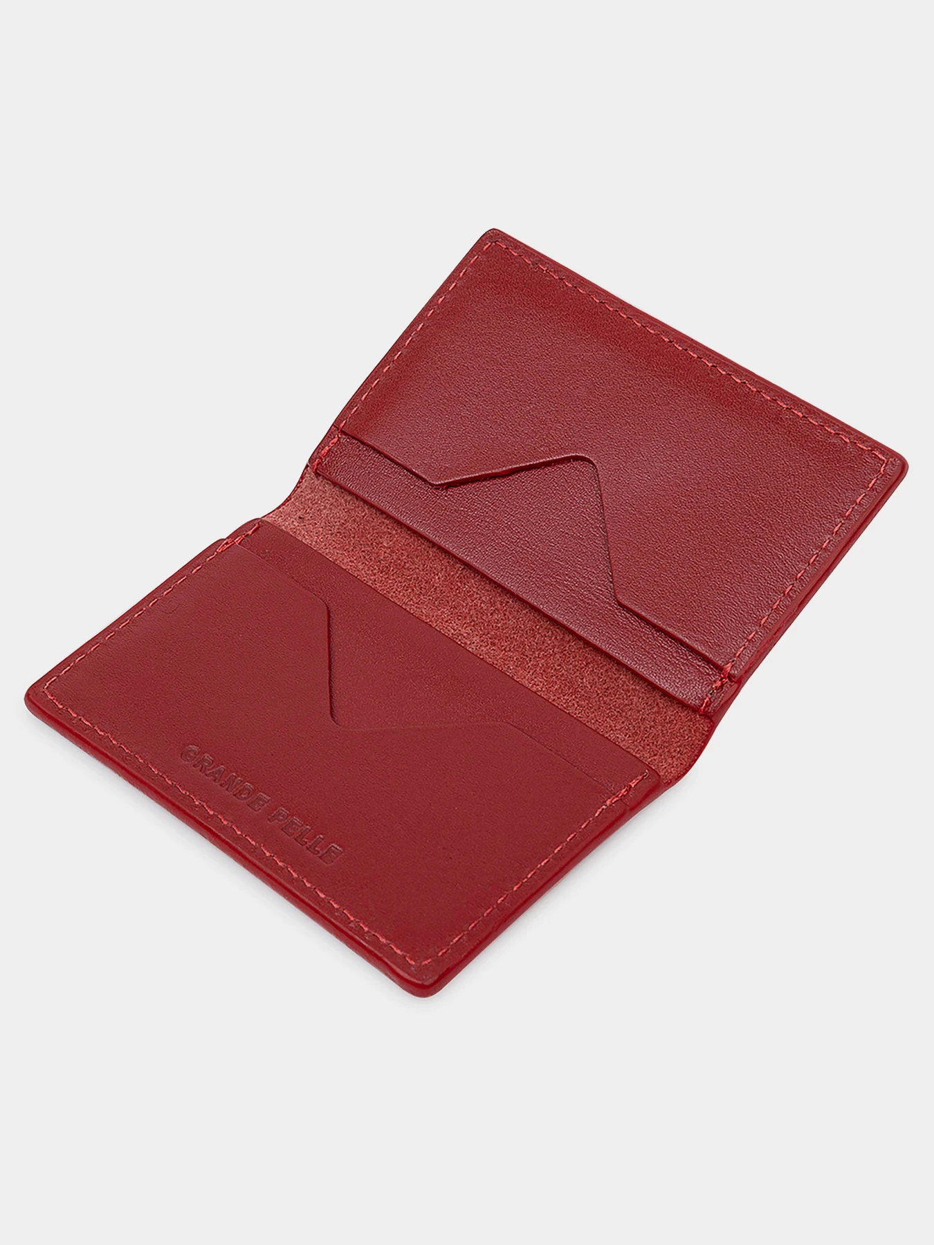 Кошельки Grande Pelle модель bag24_11532 Фото
