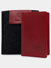 Кошельки Grande Pelle модель bag24_11532 Фото