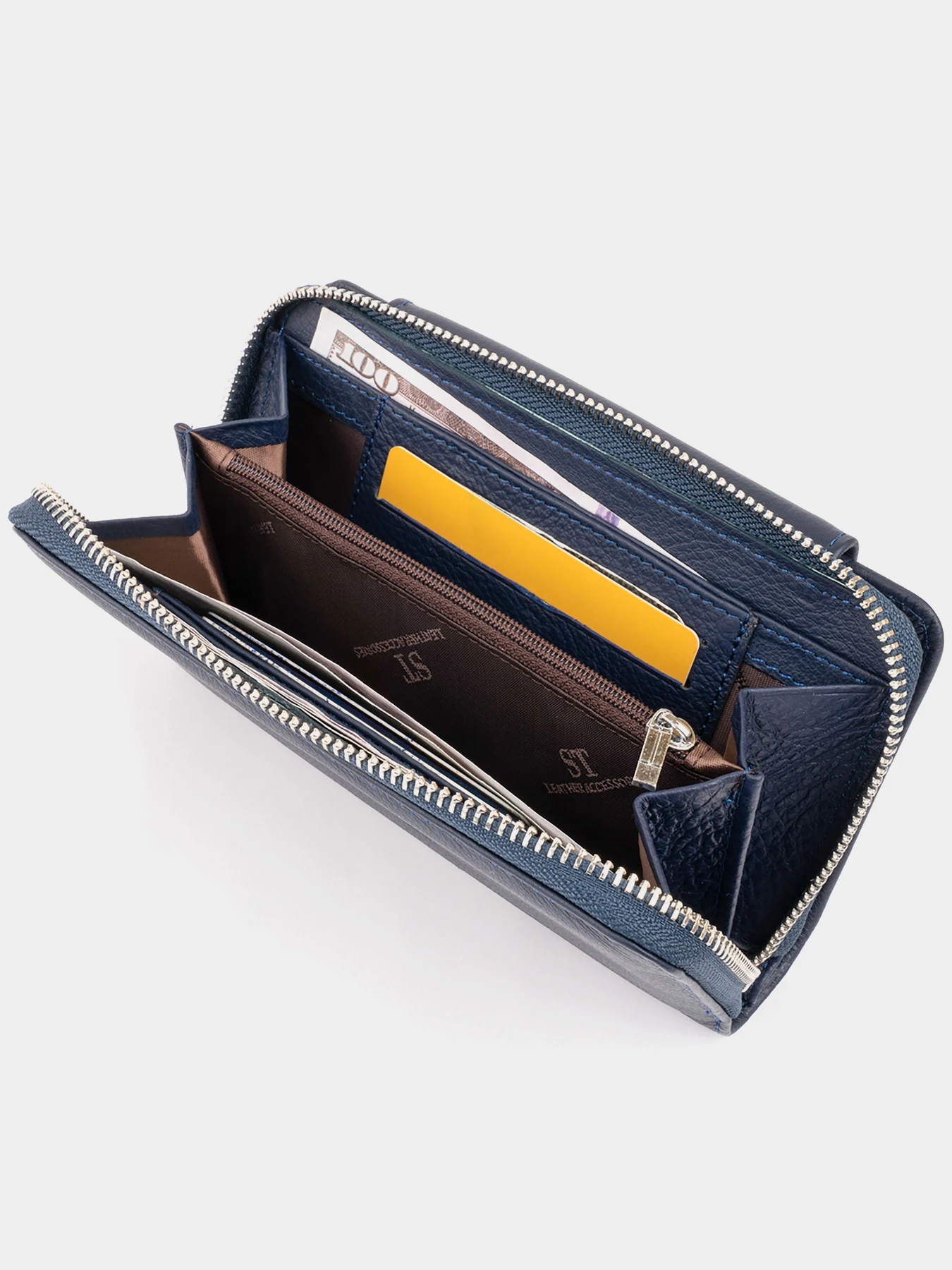 Кошельки ST Leather Accessories модель bag24_19340 Кошельки ST Leather Accessories модель bag24_19340 Фото