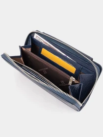 Кошельки ST Leather Accessories модель bag24_19340 Фото
