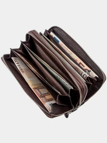 Кошельки ST Leather Accessories модель bag24_18867 Фото