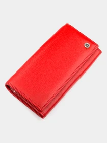 Гаманці Boston Leather Accessories модель bag24_18483 Фото