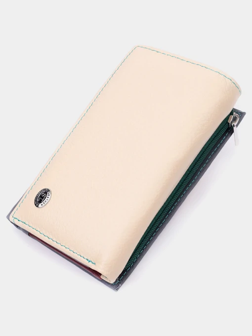 Кошельки ST Leather Accessories модель bag24_19446 Фото