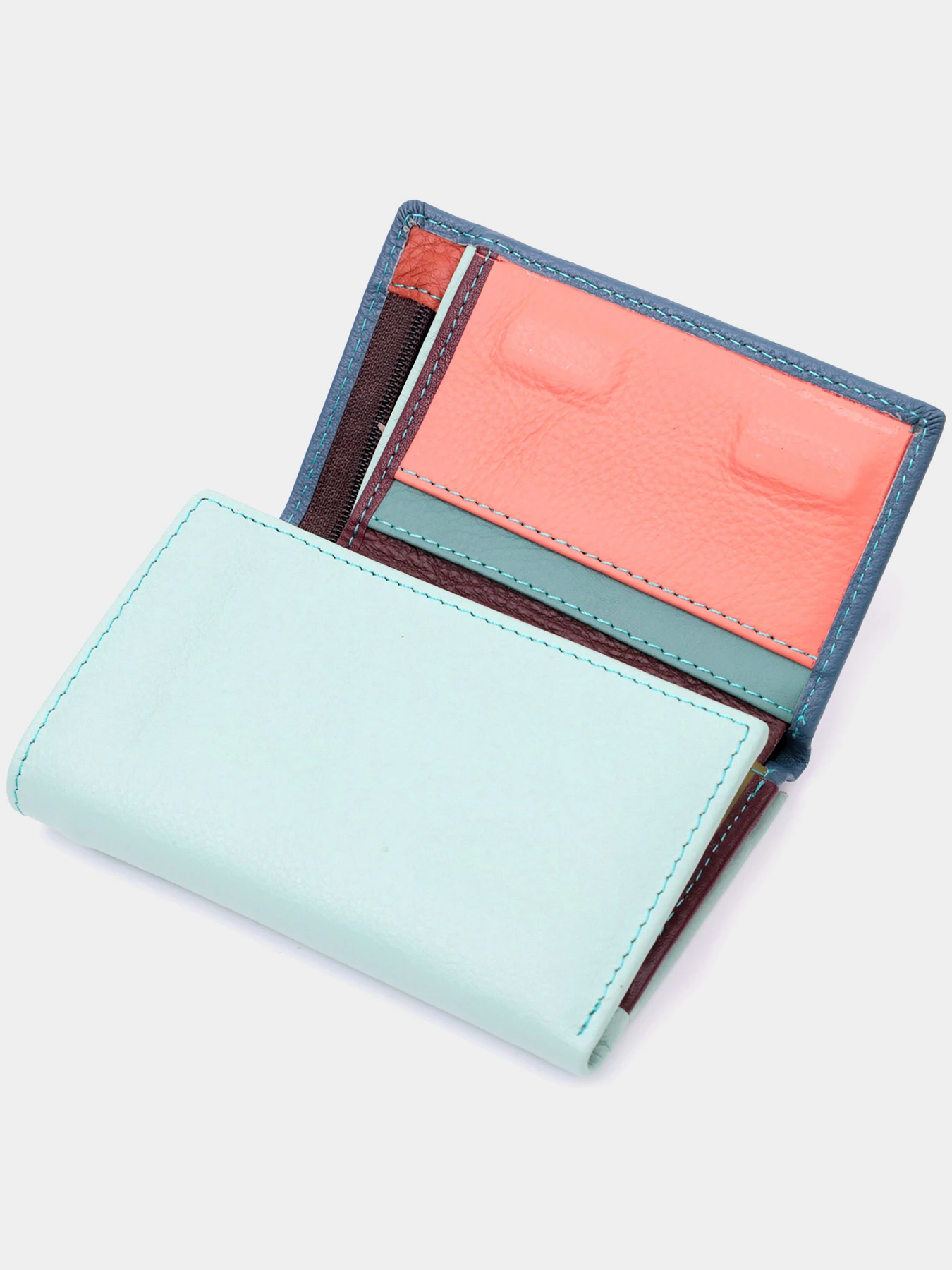Кошельки ST Leather Accessories модель bag24_19459 Фото
