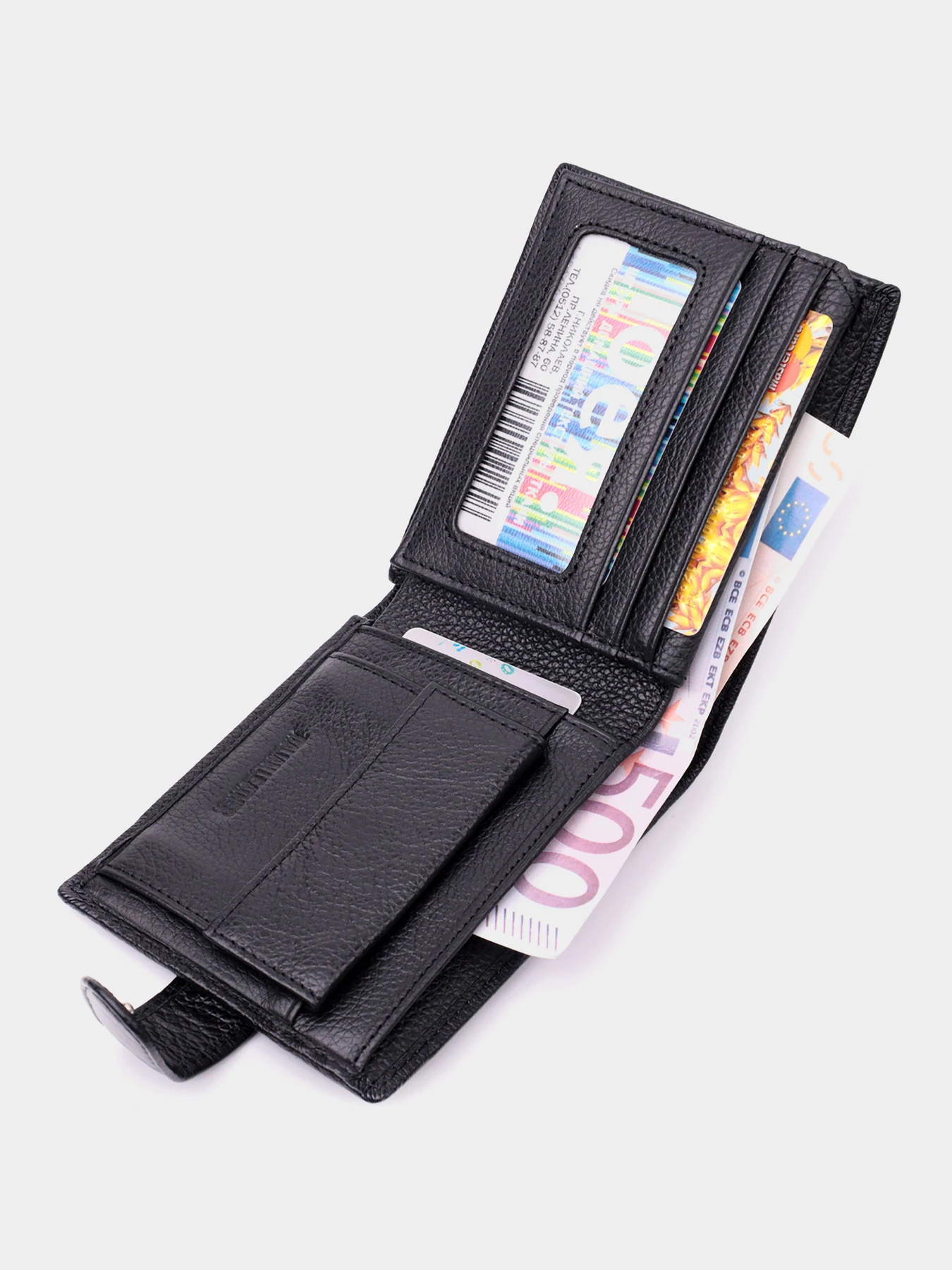 Гаманці ST Leather Accessories модель bag24_22466 Фото