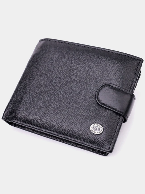 Кошельки ST Leather Accessories модель bag24_22466 Фото