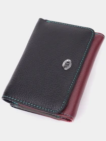 Гаманці ST Leather Accessories модель bag24_22497 Фото