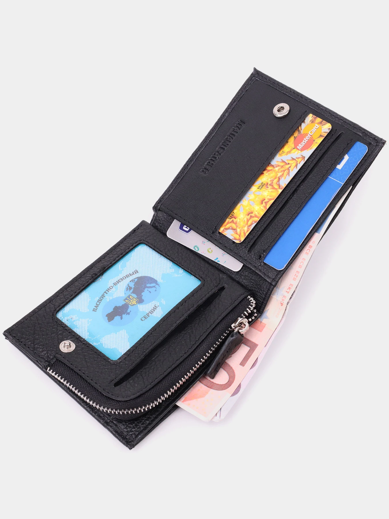 Гаманці ST Leather Accessories модель bag24_22458 Гаманці ST Leather Accessories модель bag24_22458 Фото