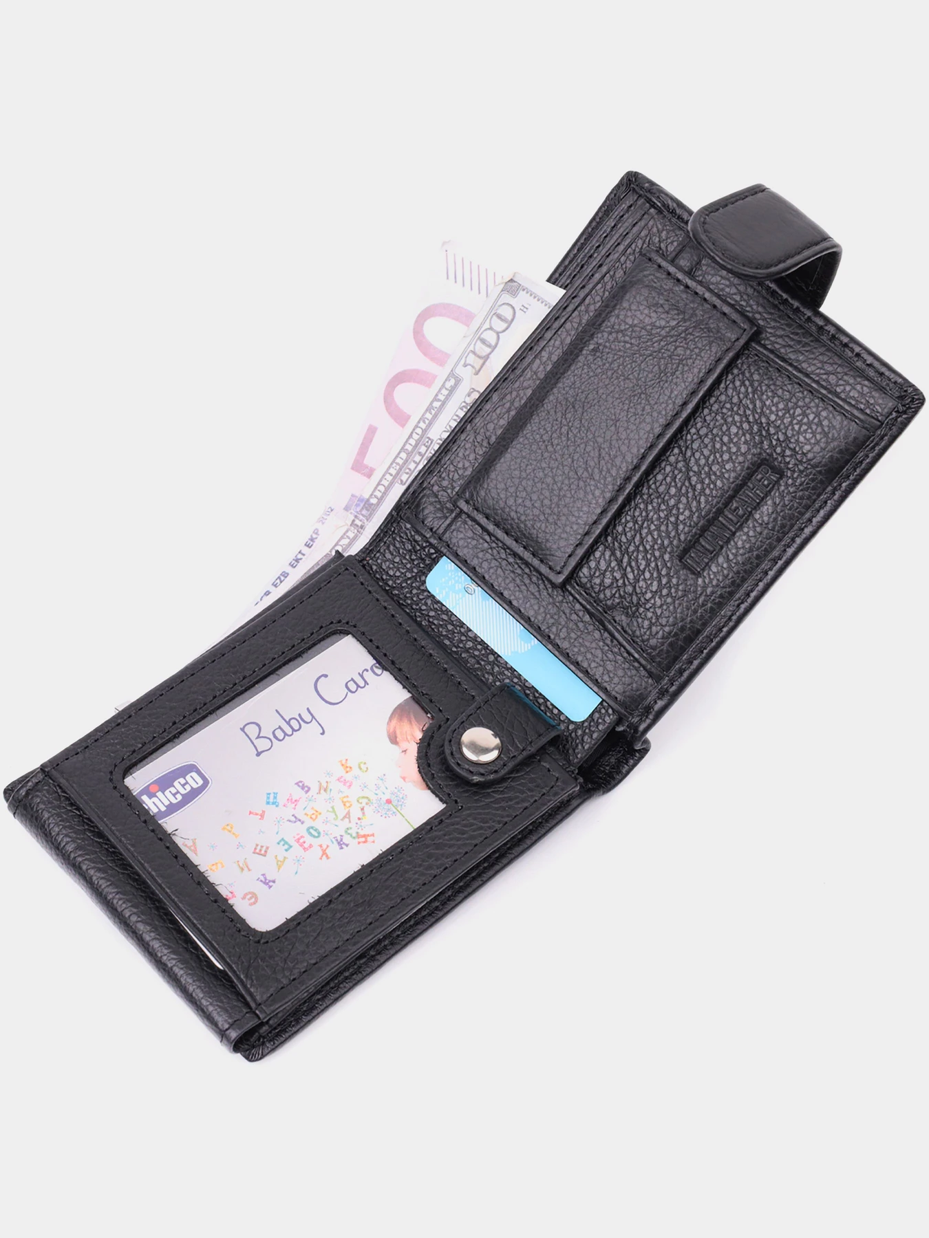 Кошельки ST Leather Accessories модель bag24_22455 Фото