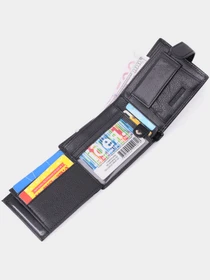 Кошельки ST Leather Accessories модель bag24_22455 Фото