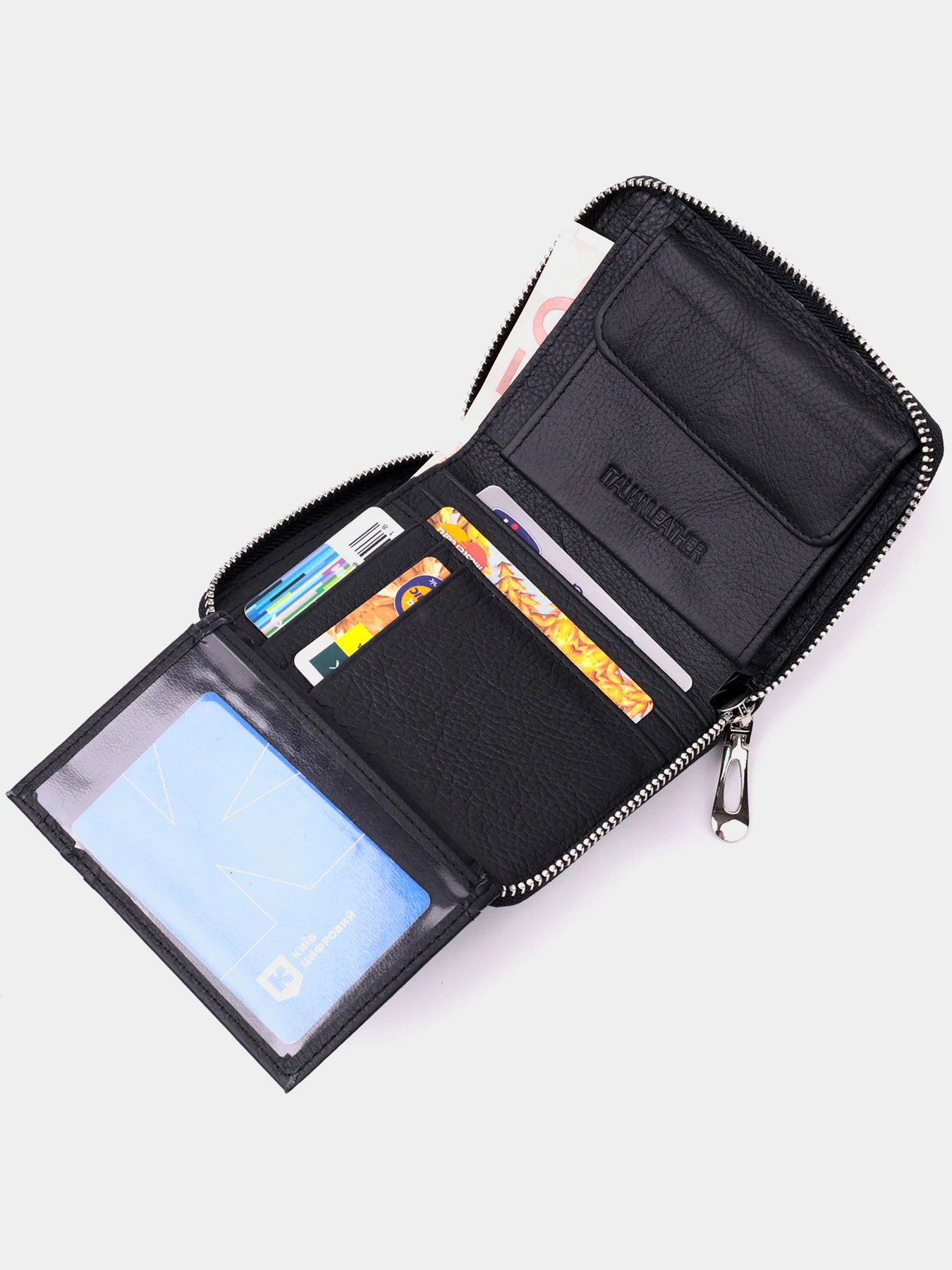 Кошельки ST Leather Accessories модель bag24_19488 Фото