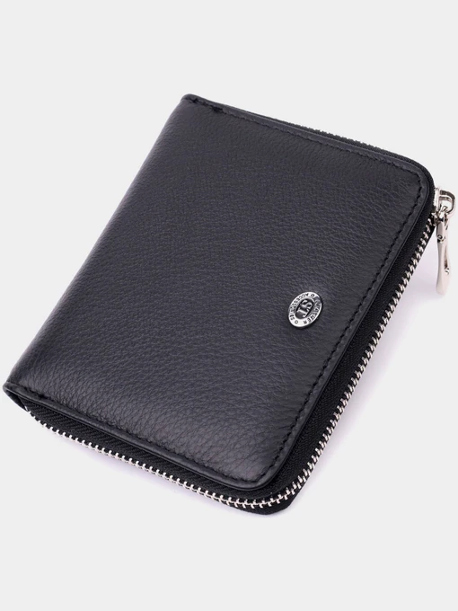 Кошельки ST Leather Accessories модель bag24_19488 Фото