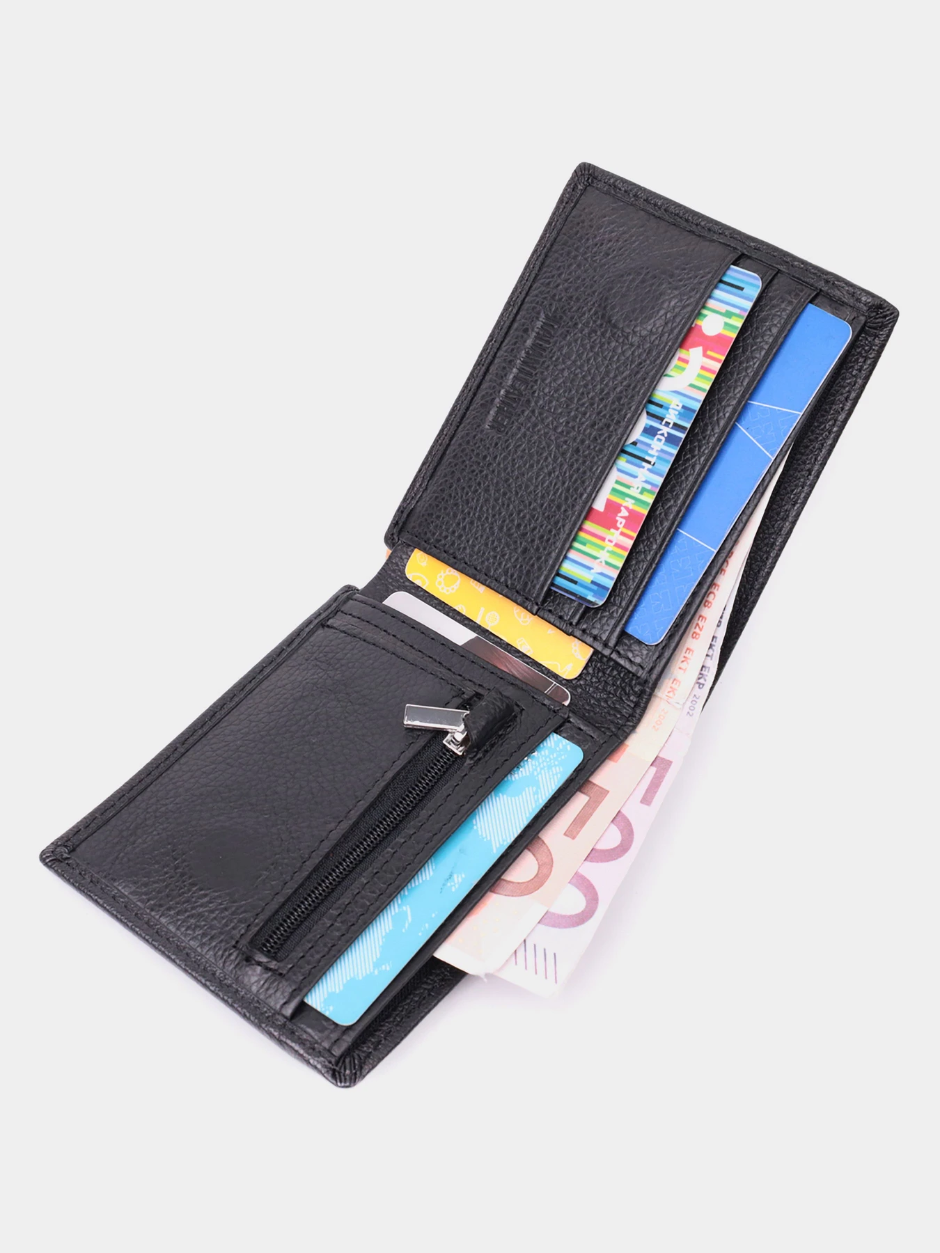 Гаманці ST Leather Accessories модель bag24_22486 Фото