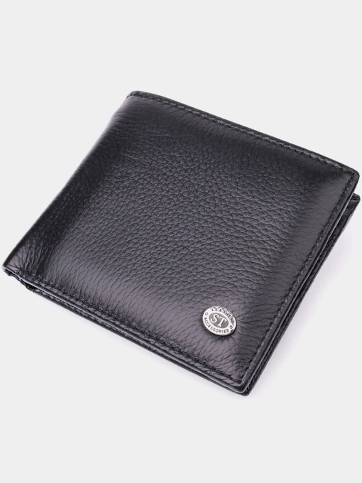 Кошельки ST Leather Accessories модель bag24_22485 Фото
