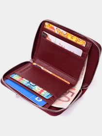 Кошельки ST Leather Accessories модель bag24_19485 Фото