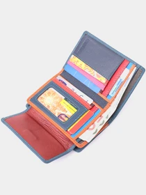 Кошельки ST Leather Accessories модель bag24_22504 Фото